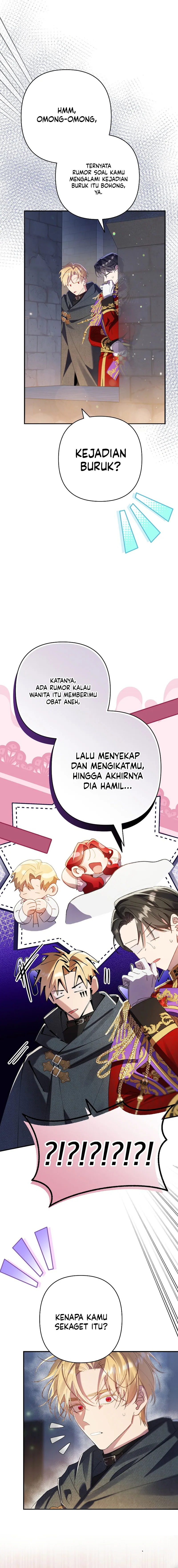 I Faked a Pregnancy, but My Husband Returned chapter 29 halaman 11