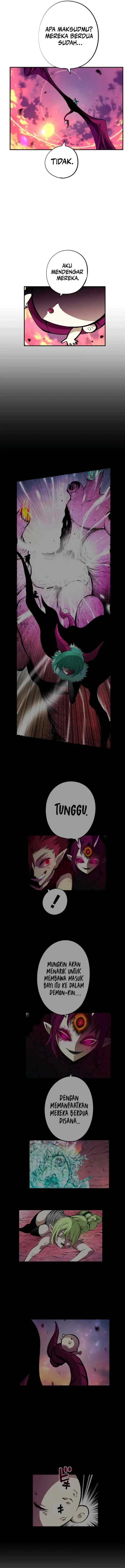 Ninpou Isekai Tensei - Fuuma Kotarou wa Isekai de Ningen wo Torimodosu chapter 17 halaman 11