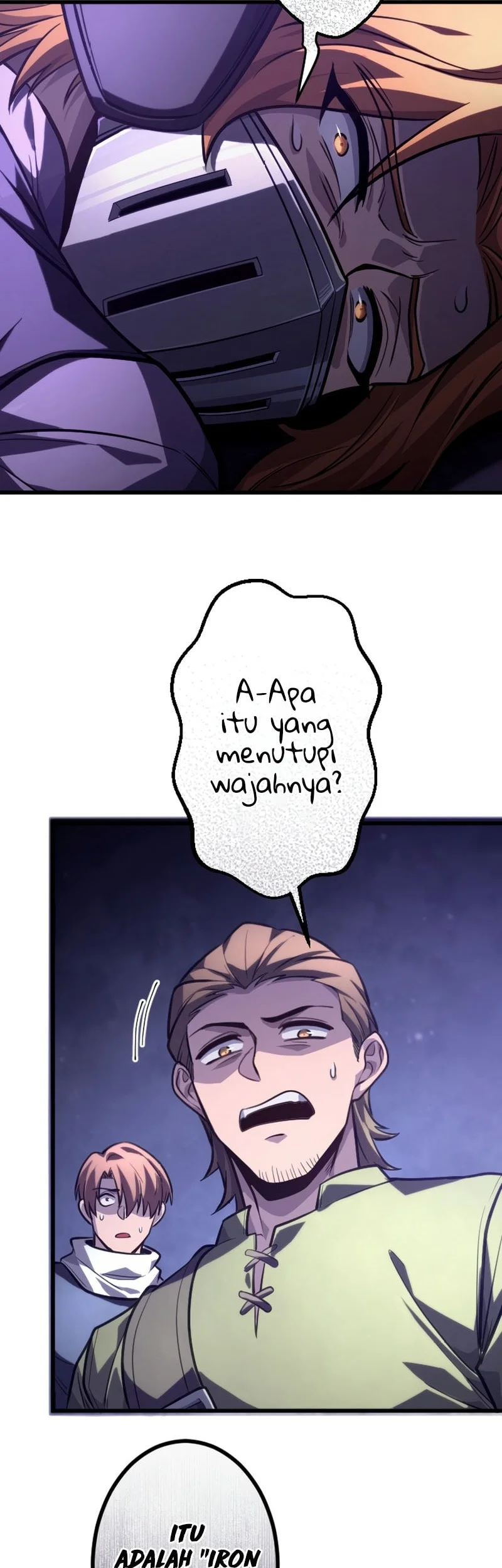 Boukun Meika no Hangyakusha -Aster- chapter 20 halaman 47