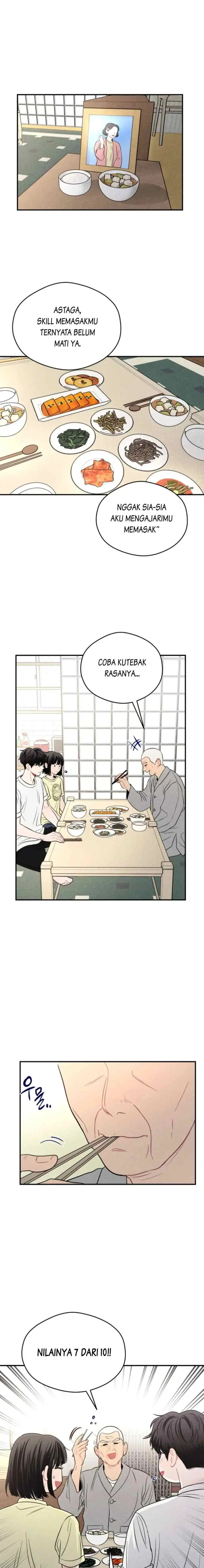 Ghost Romance chapter 45 halaman 6