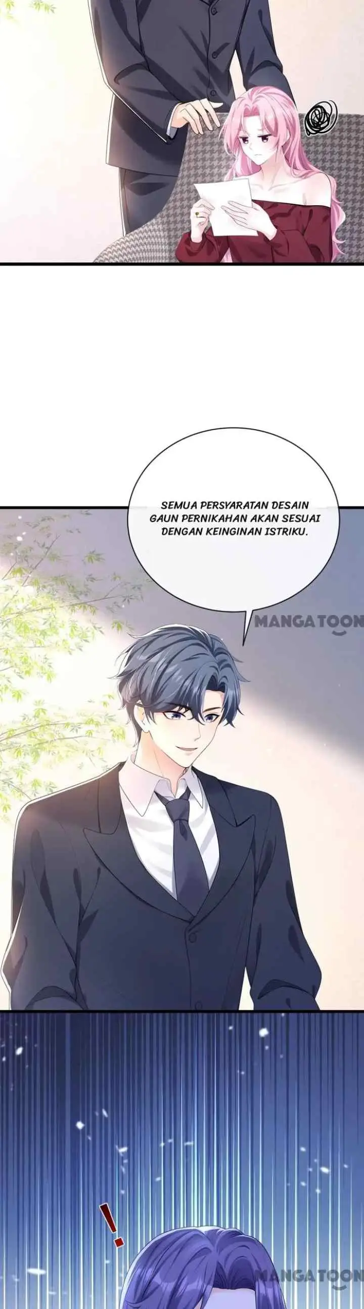Never Let Go of My Ex-Husband chapter 184 halaman 9
