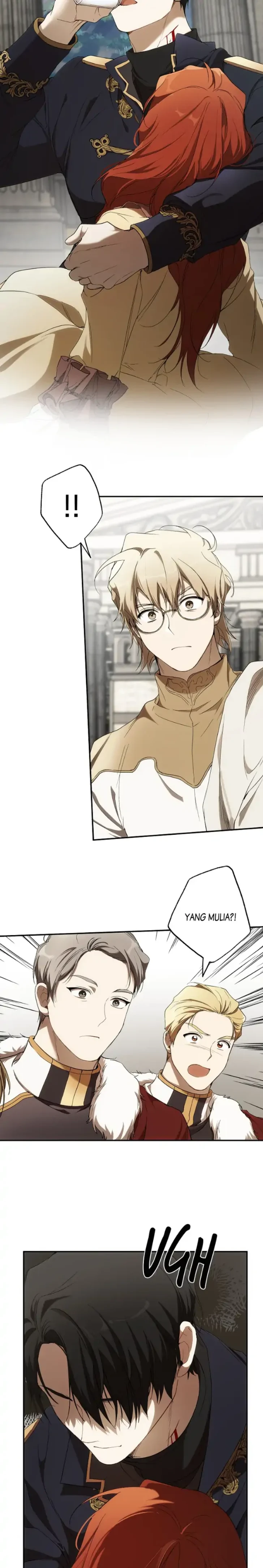 Everything Was a Misunderstanding chapter 87 halaman 16