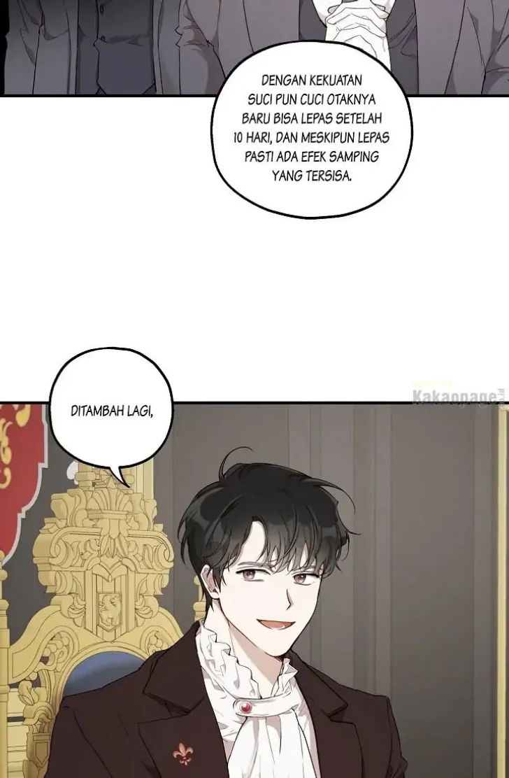 Everything Was a Misunderstanding chapter 41 halaman 47