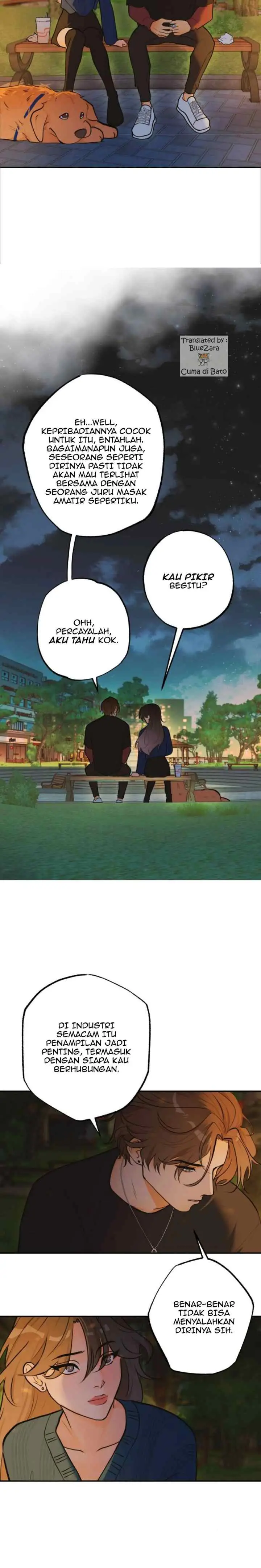 Golden Hour chapter 24 halaman 10