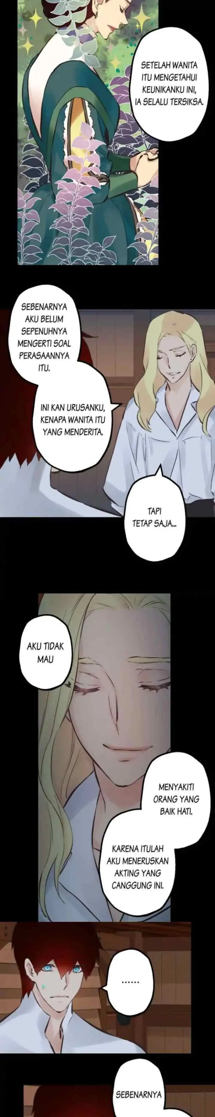 As Long as You Like It chapter 100 halaman 8