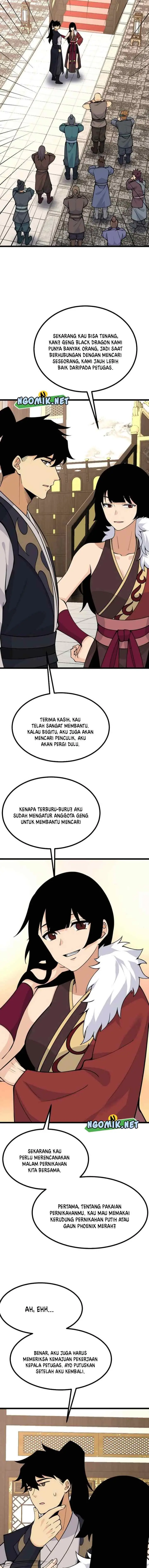 OP After 30 Days Of Sign-In chapter 95 halaman 5