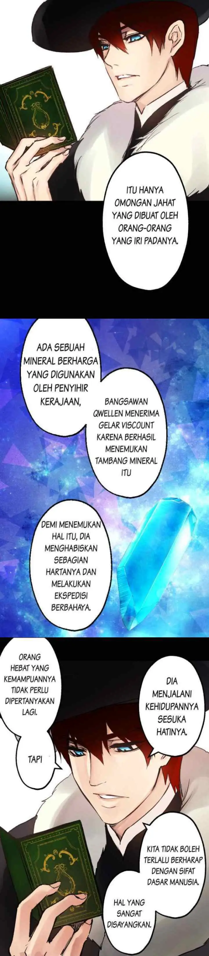As Long as You Like It chapter 9 halaman 11