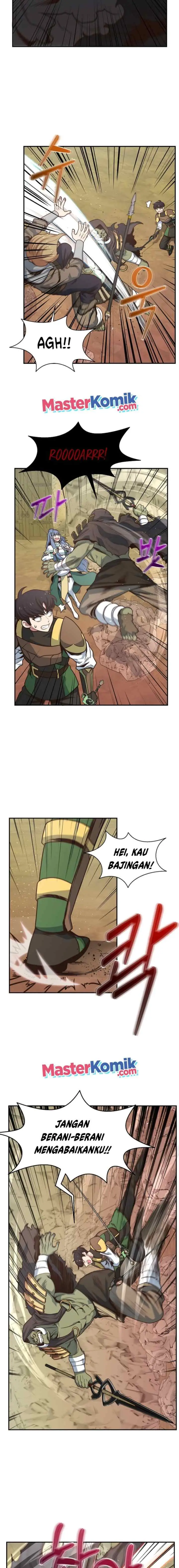 One of a Kind Irregular chapter 14 halaman 13