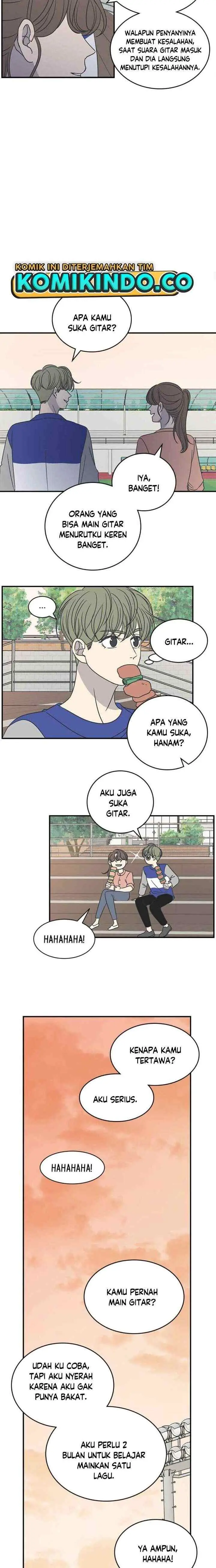 A Guide to Proper Dating chapter 66 halaman 13