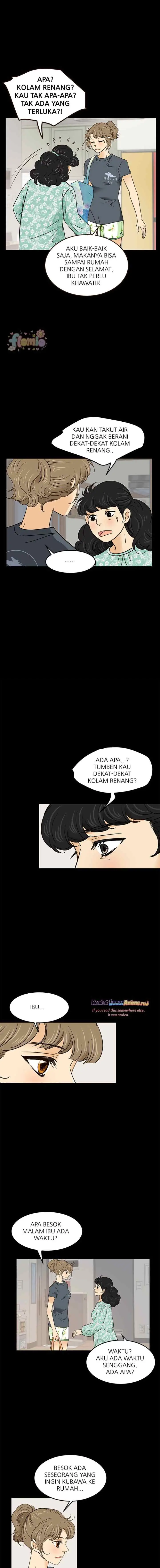 Hello, Mr.Blue chapter 5 halaman 16