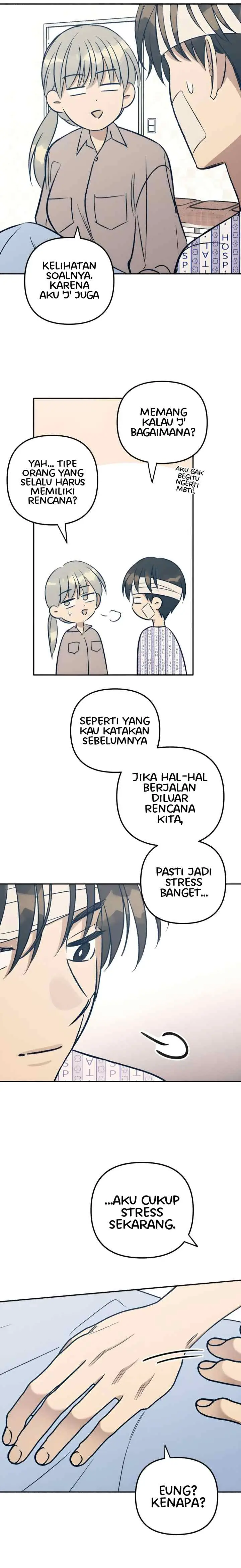 First Love, Lasting Hate chapter 56 halaman 13