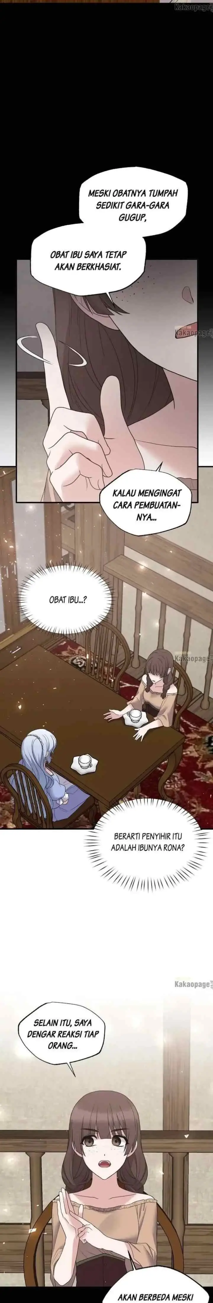 Angelic Lady chapter 48 halaman 8