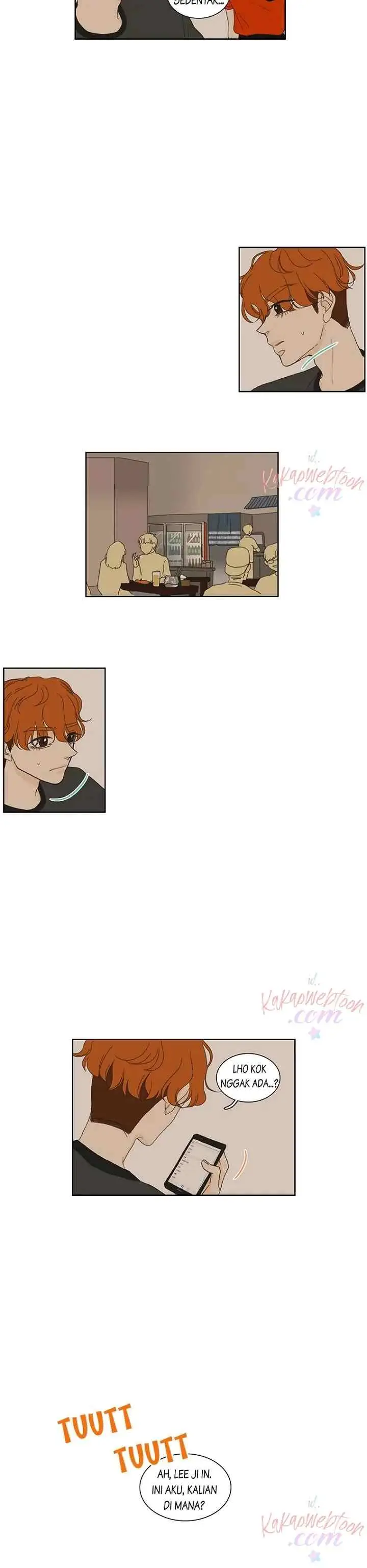 Dolled Up chapter 61 halaman 14