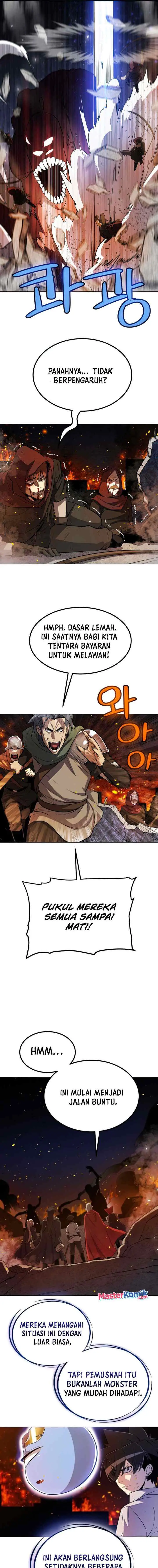 Overpowered Sword chapter 32 halaman 11