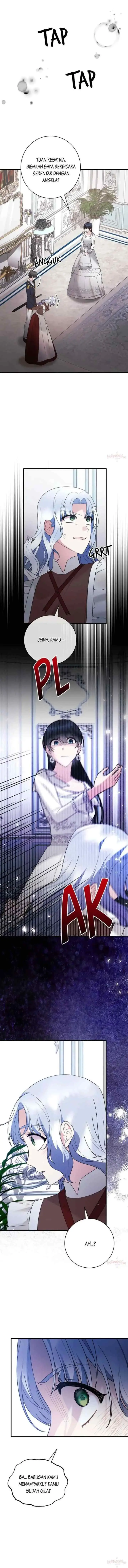Angelic Lady chapter 165 halaman 7