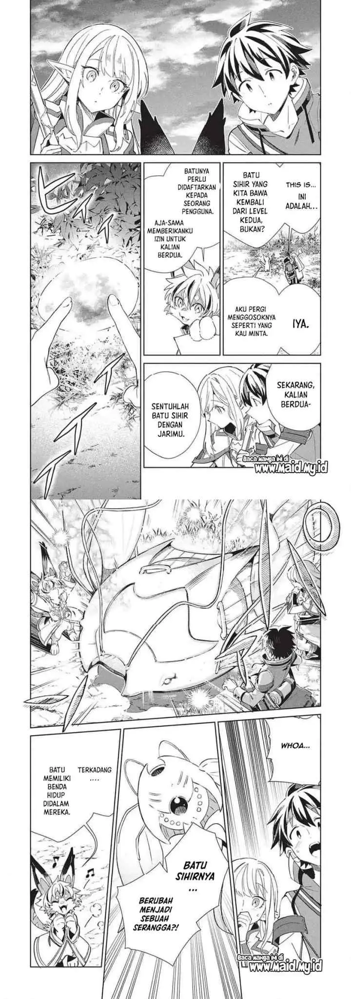Nihon e Youkoso Elf-san chapter 64 halaman 9