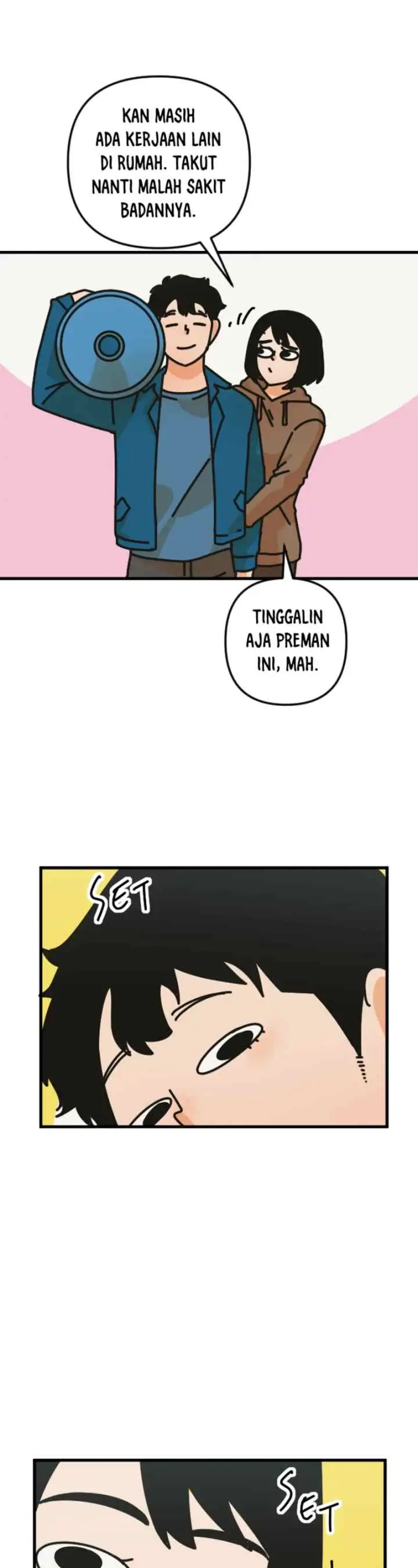 Friends Like A Girlfriends chapter 73 halaman 4