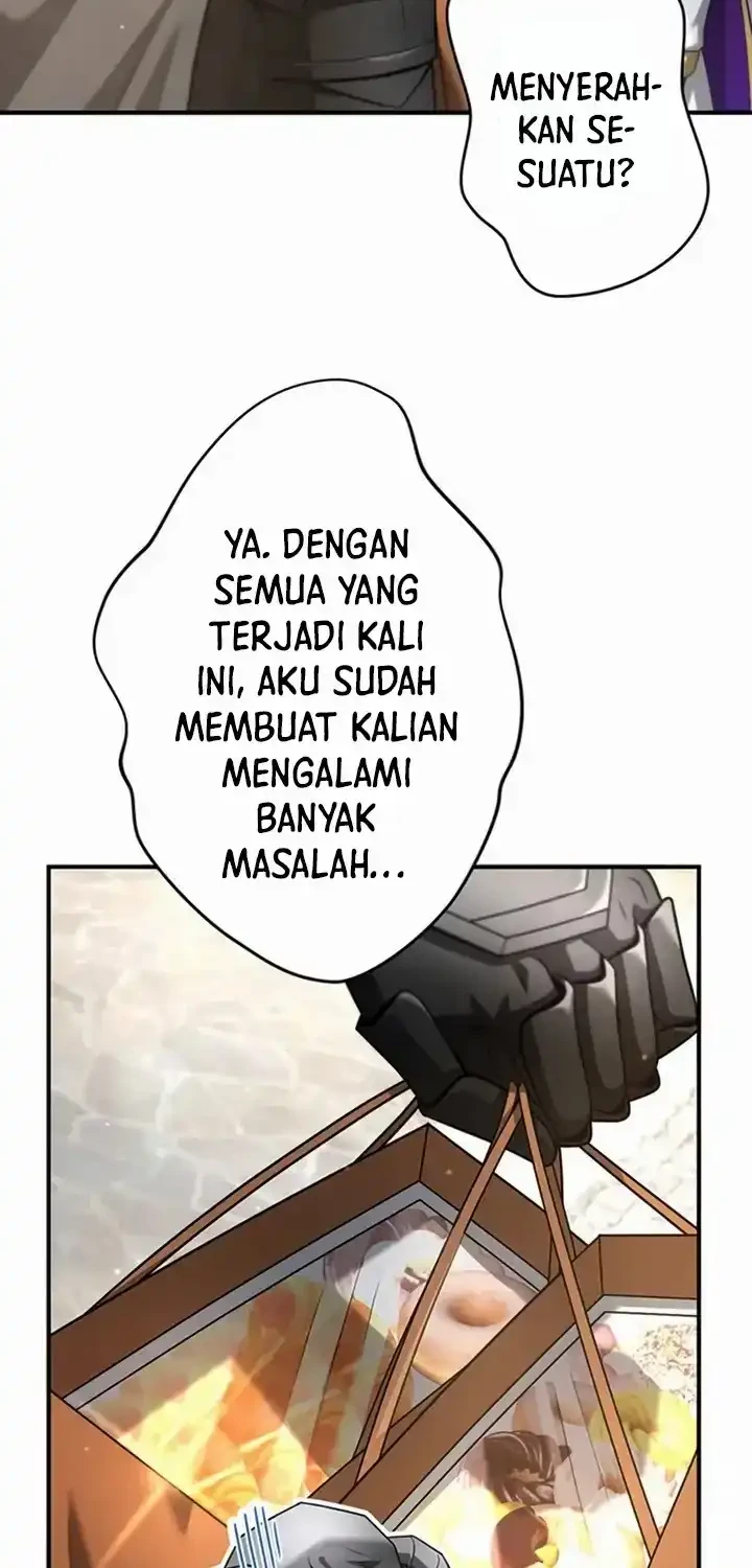 Yarikon de Ita Game Sekai no Akuyaku Mob ni Tensei Shimashita chapter 27 halaman 30