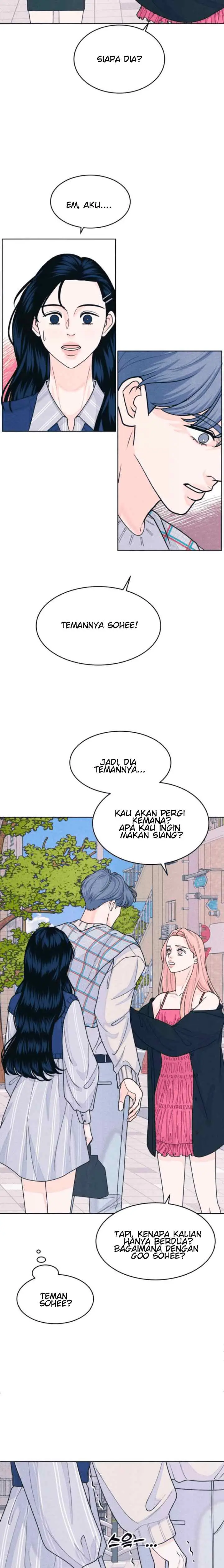 An Introverted Man And Woman chapter 67 halaman 4