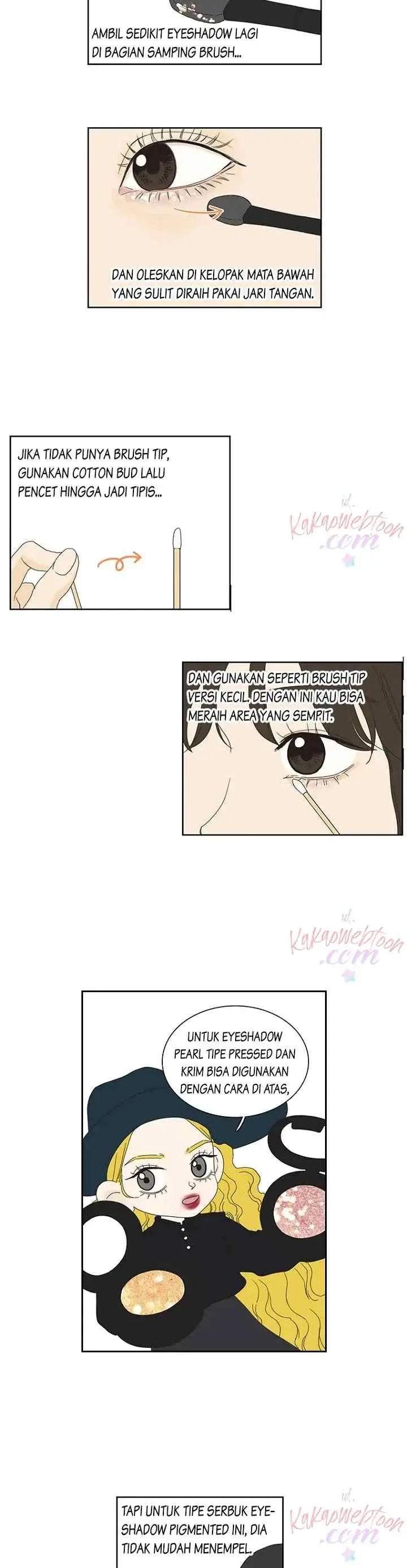 Dolled Up chapter 59 halaman 14
