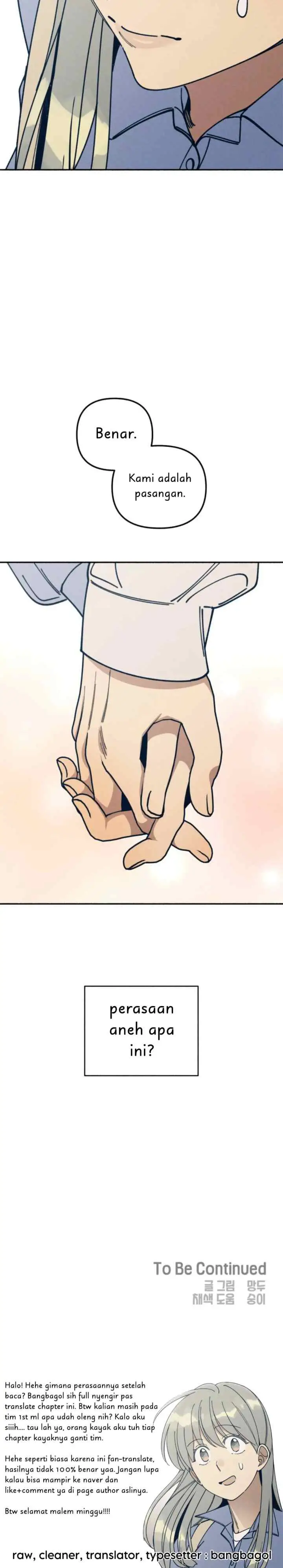 First Love, Lasting Hate chapter 14 halaman 20