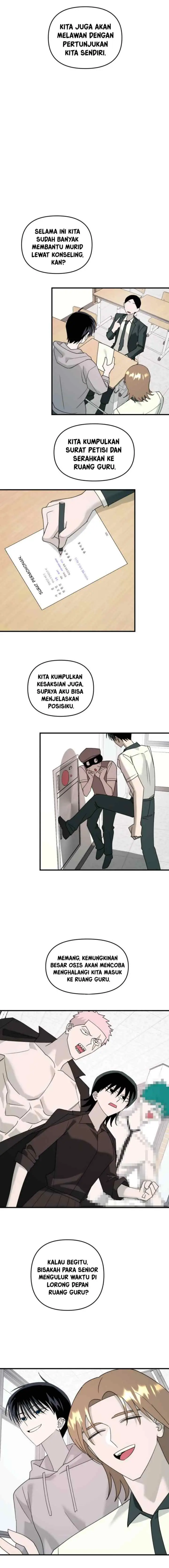 Cliche Club chapter 13 halaman 11
