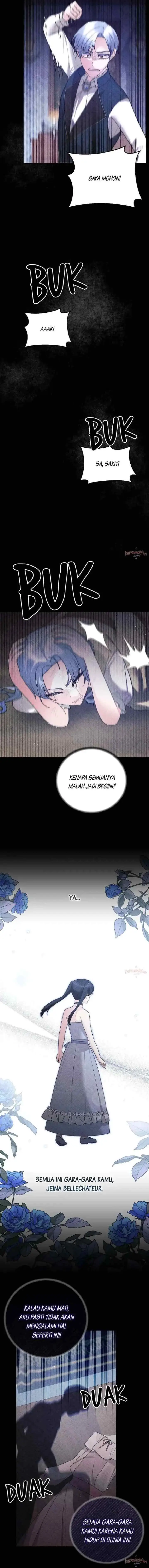 Angelic Lady chapter 168 halaman 12