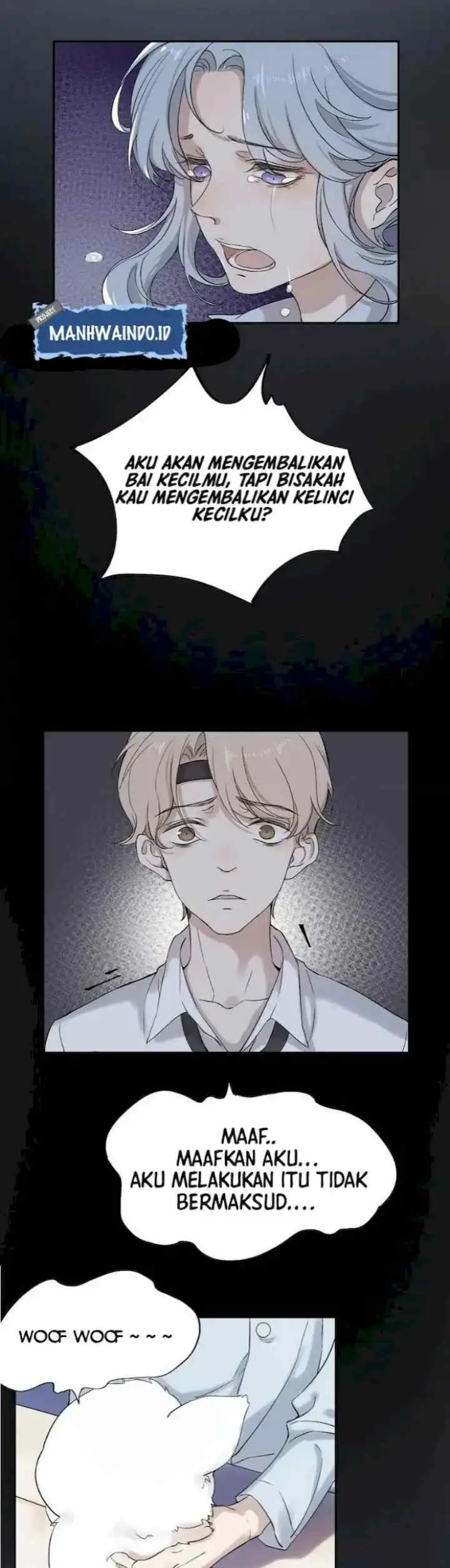 El museo de los demonios chapter 10 halaman 13