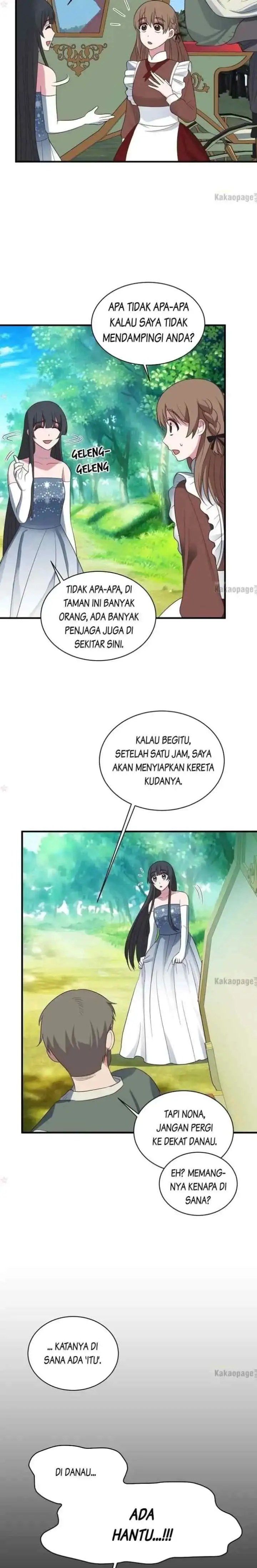 Angelic Lady chapter 18 halaman 4