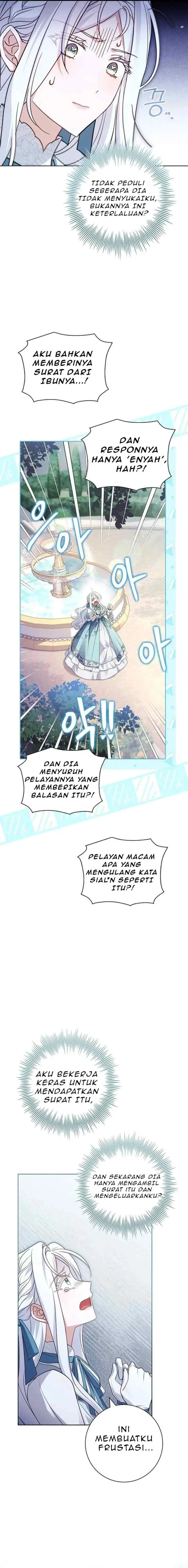 Honey, Why Can't We Get a Divorce? chapter 10 halaman 17