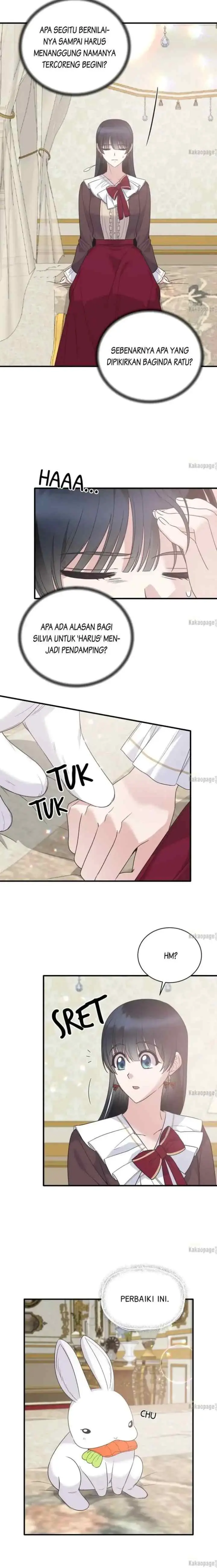 Angelic Lady chapter 107 halaman 8