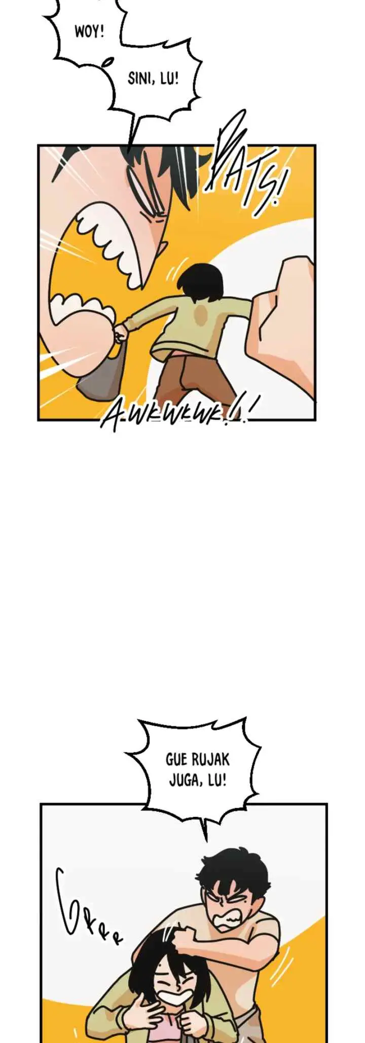 Friends Like A Girlfriends chapter 82 halaman 12