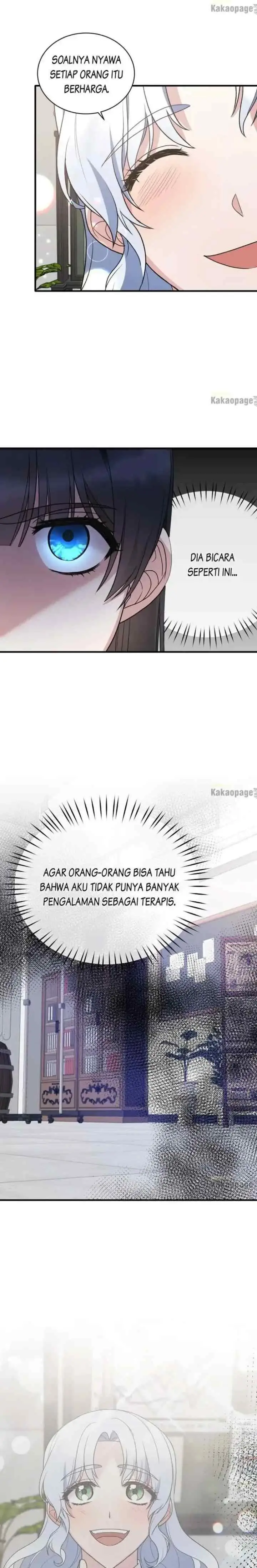 Angelic Lady chapter 79 halaman 16