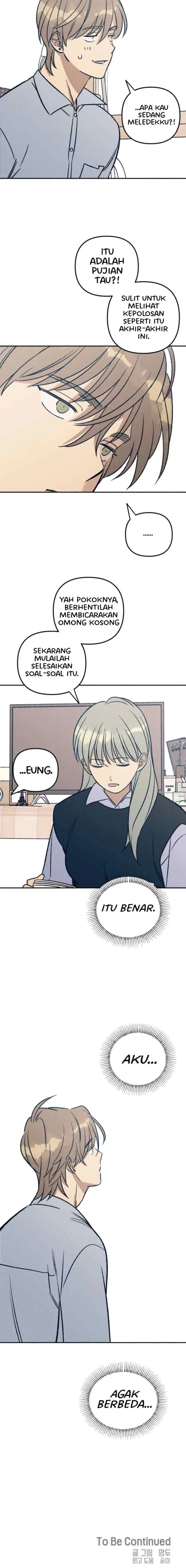 First Love, Lasting Hate chapter 32 halaman 18