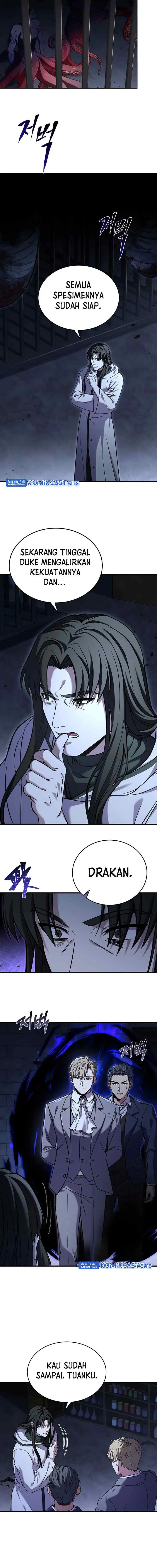 Rebirth of the 8-Circled Mage chapter 125 halaman 11