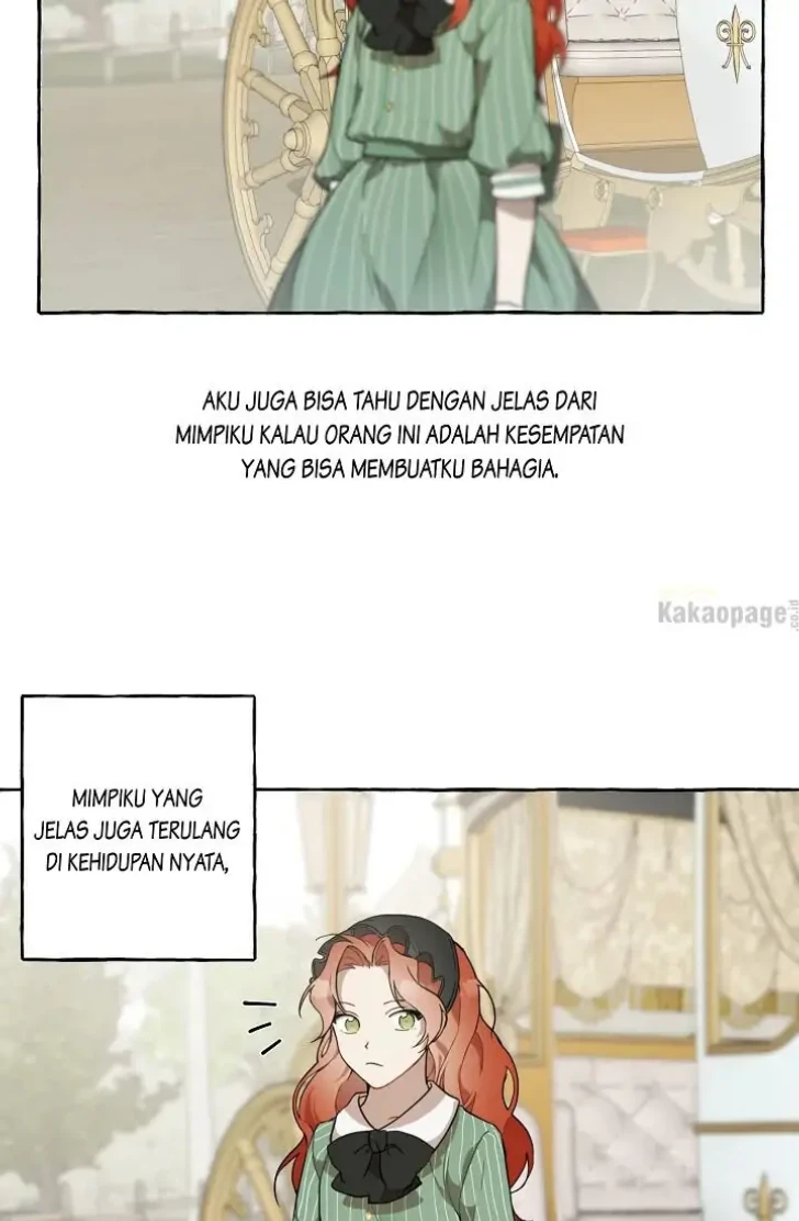 Everything Was a Misunderstanding chapter 8 halaman 41