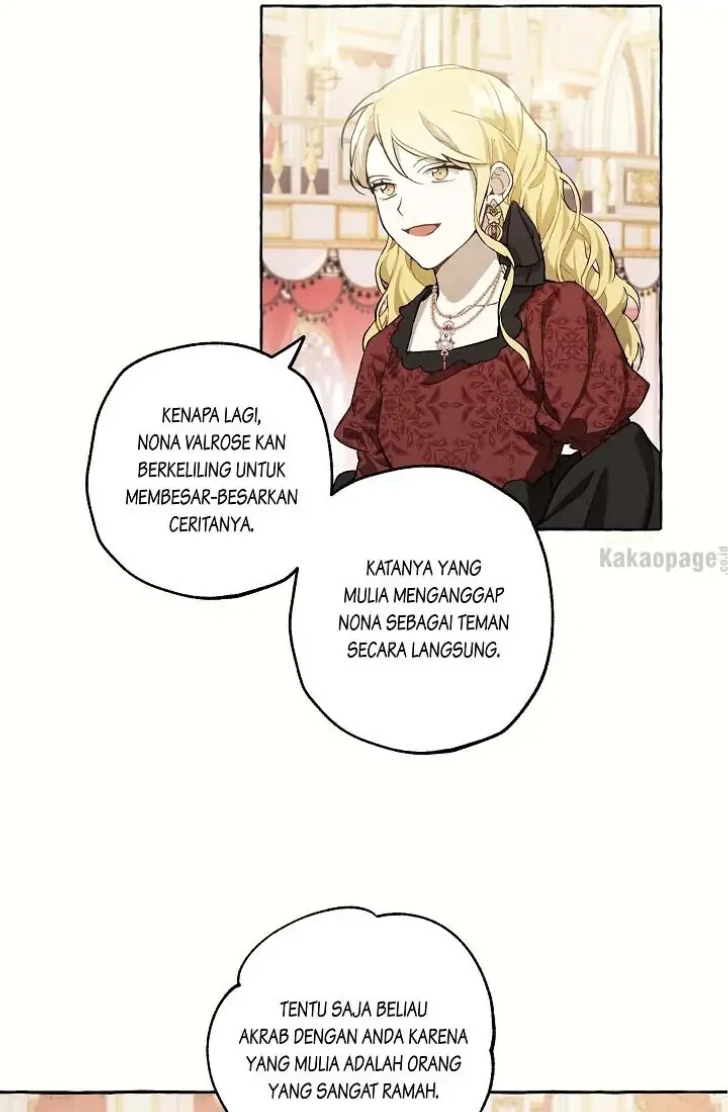 Everything Was a Misunderstanding chapter 20 halaman 64