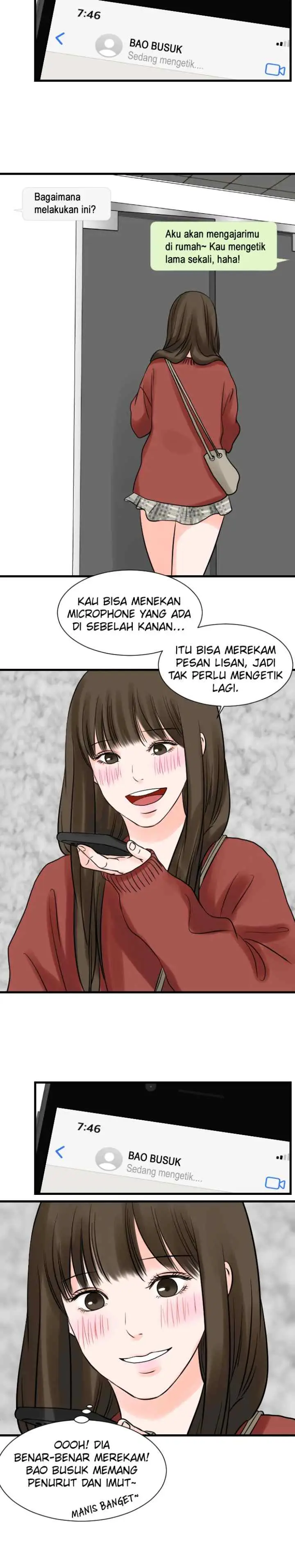 One + One (Bao A) chapter 83 halaman 5