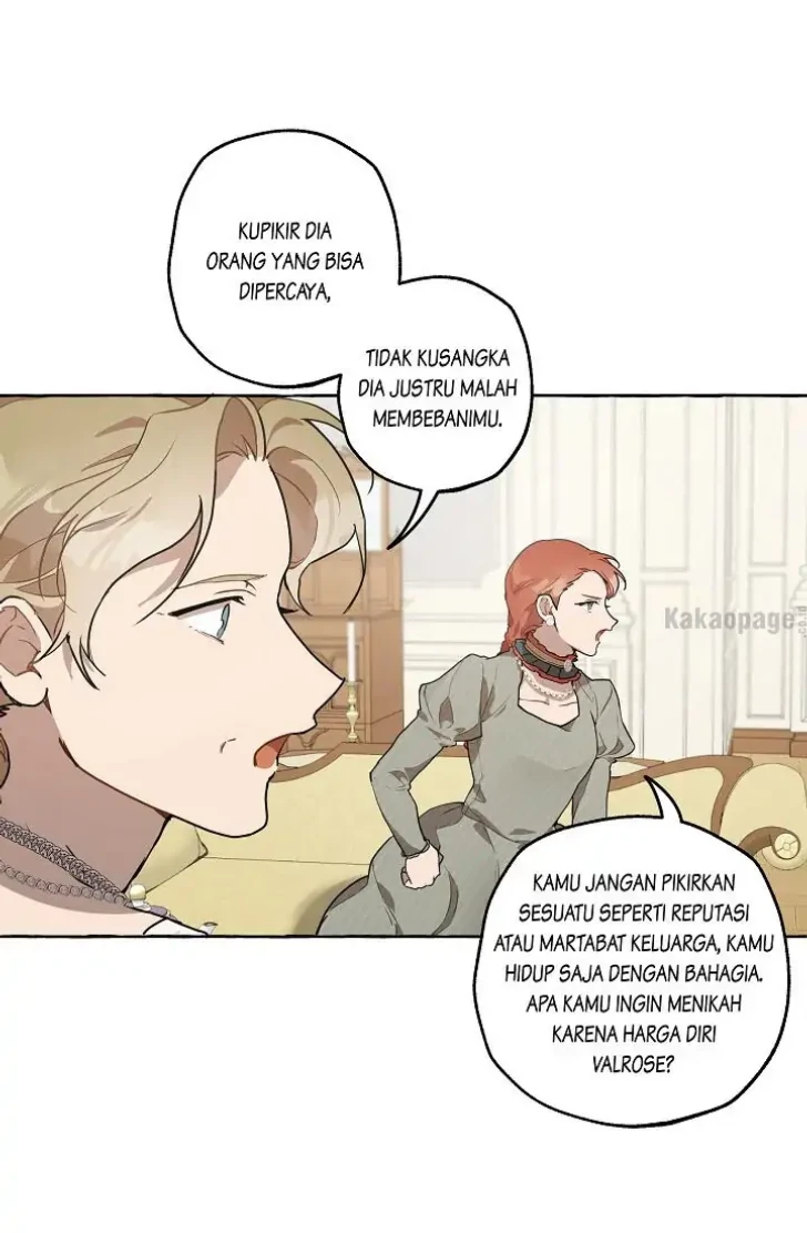 Everything Was a Misunderstanding chapter 11 halaman 39