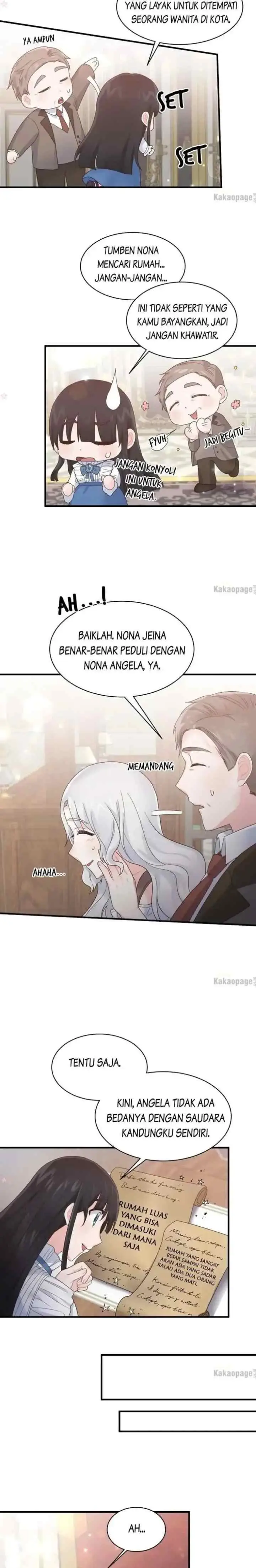 Angelic Lady chapter 6 halaman 14