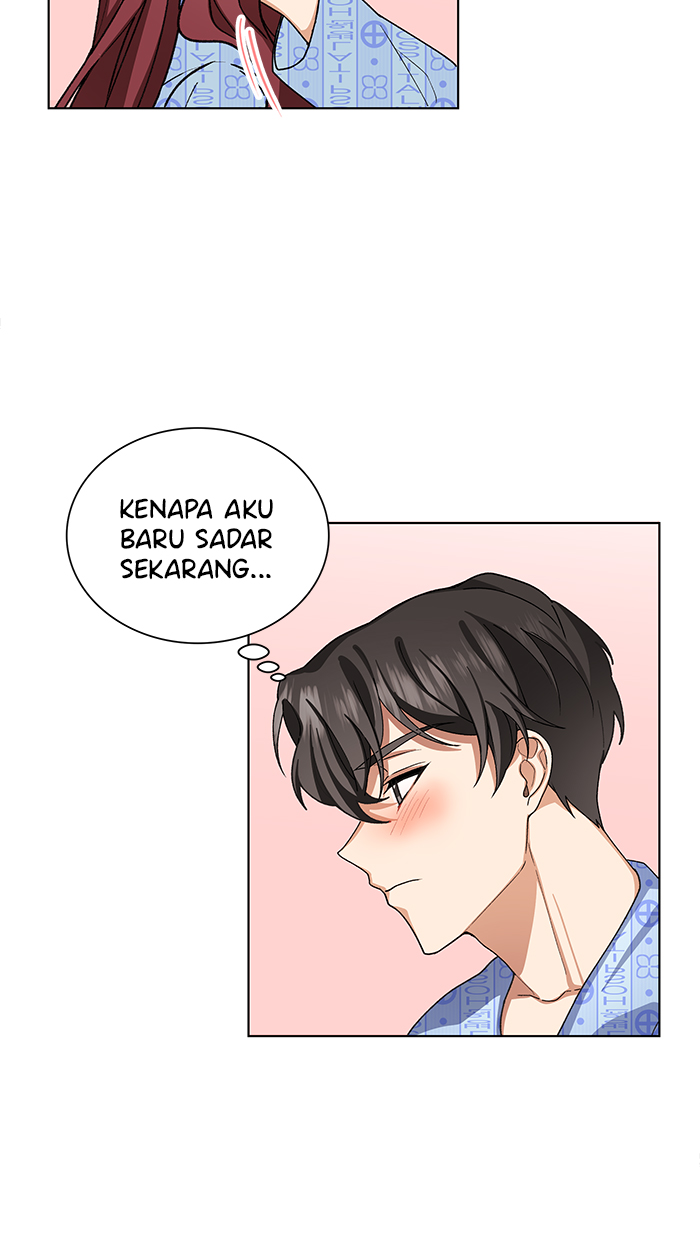 We're Soulmates Starting From Today chapter 28 halaman 54