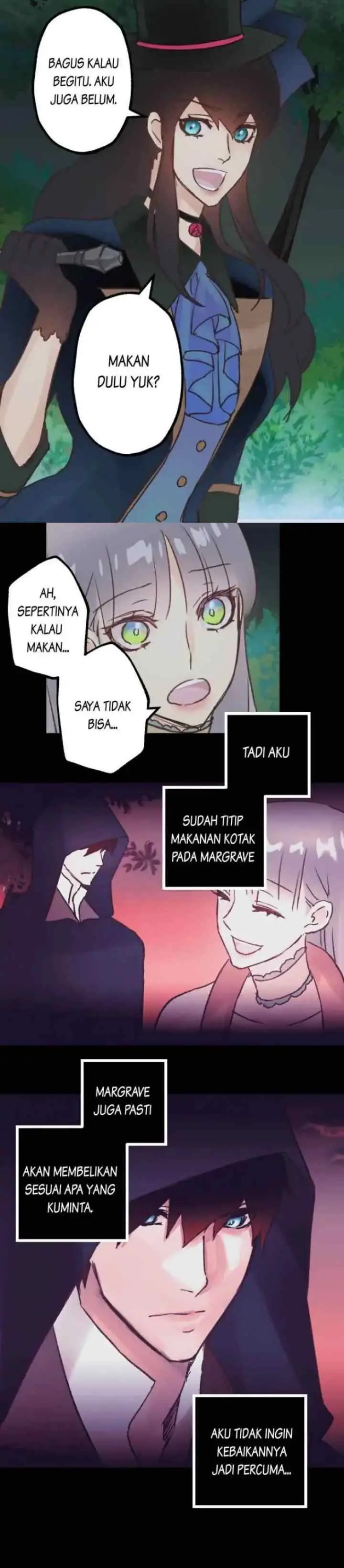 As Long as You Like It chapter 43 halaman 4