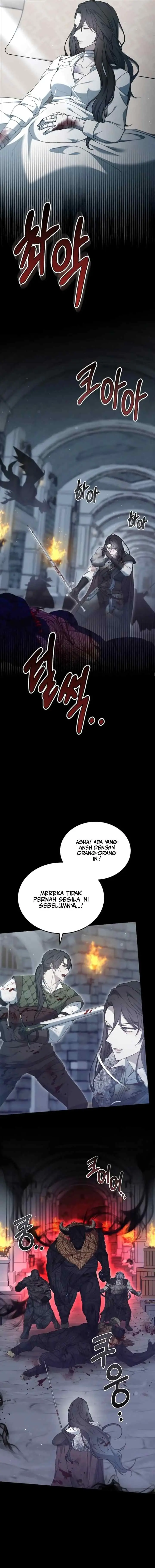 City of Arrogance chapter 59 halaman 13