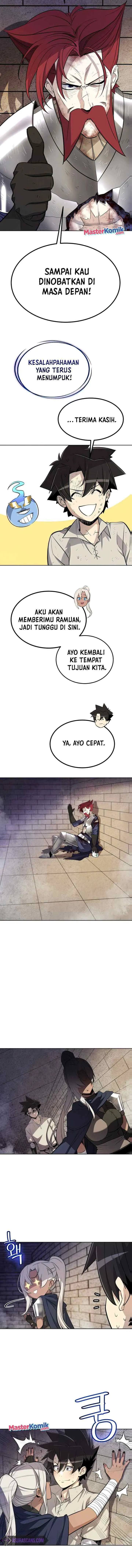 Overpowered Sword chapter 37 halaman 8