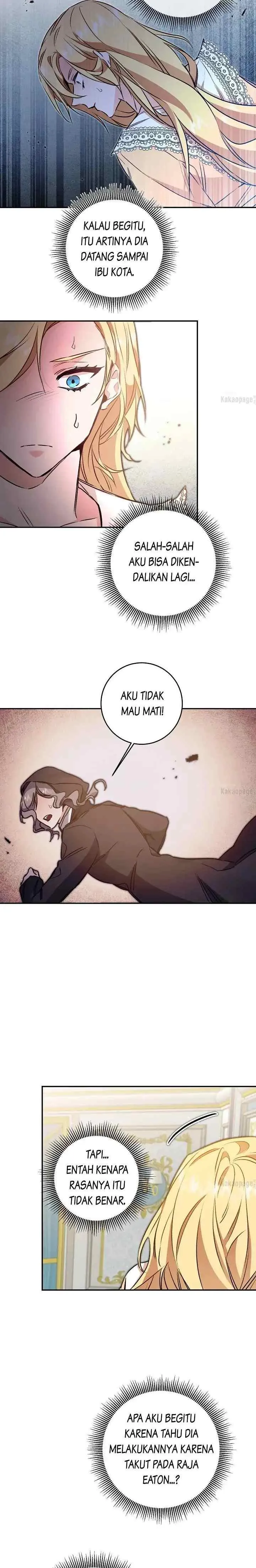 Not a Kind Consort chapter 96 halaman 14