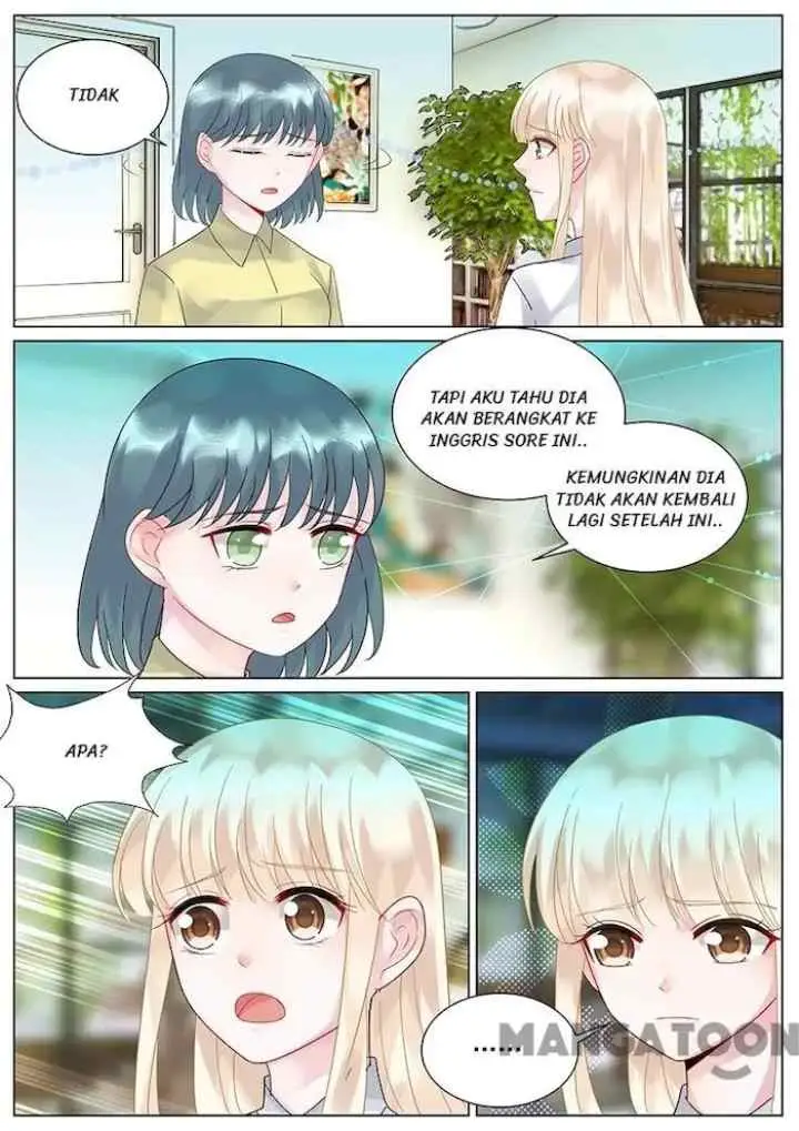 Fall in Love With my Trouble chapter 120 halaman 7