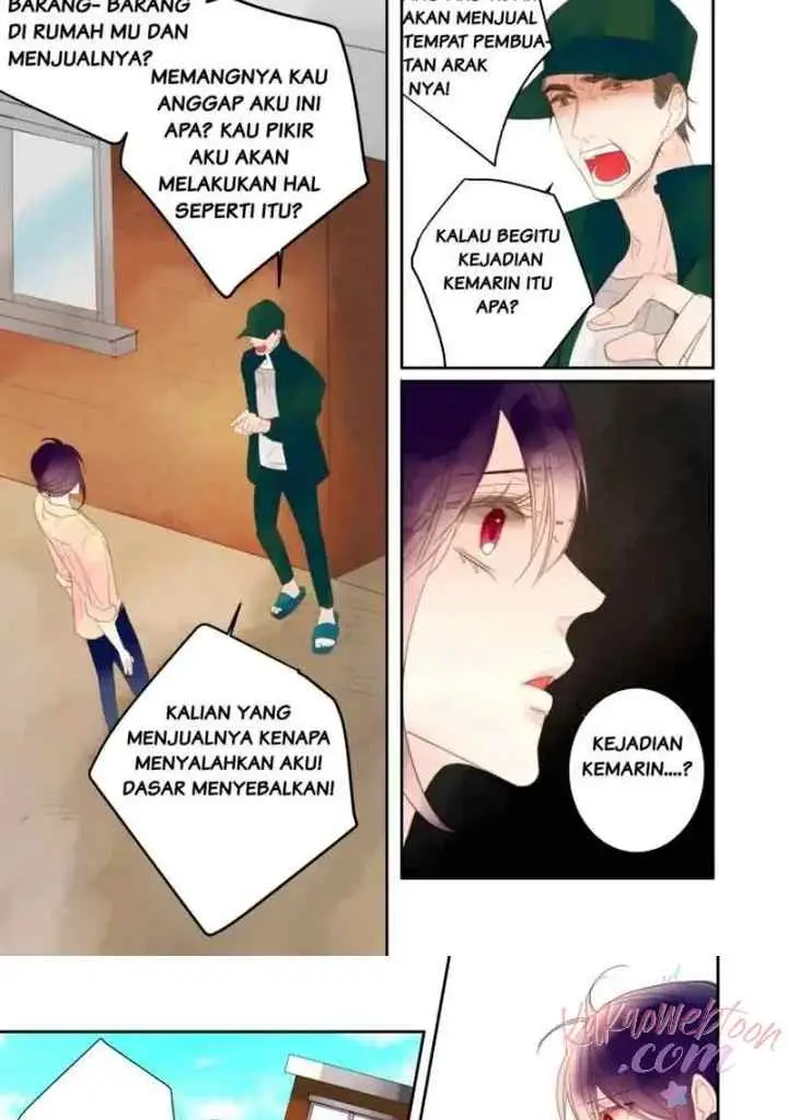 Alcohol Prince chapter 18 halaman 15