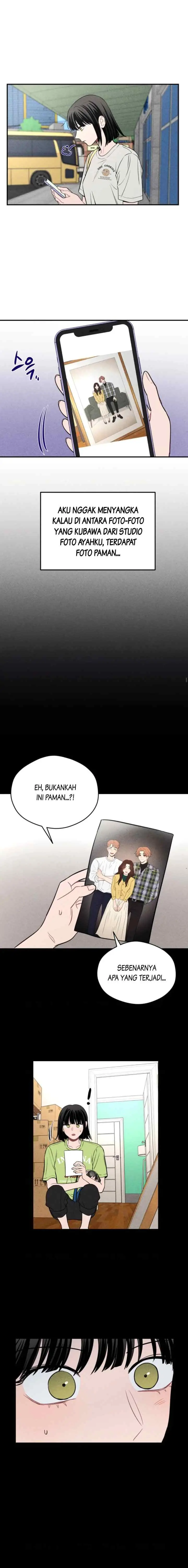 Ghost Romance chapter 37 halaman 8