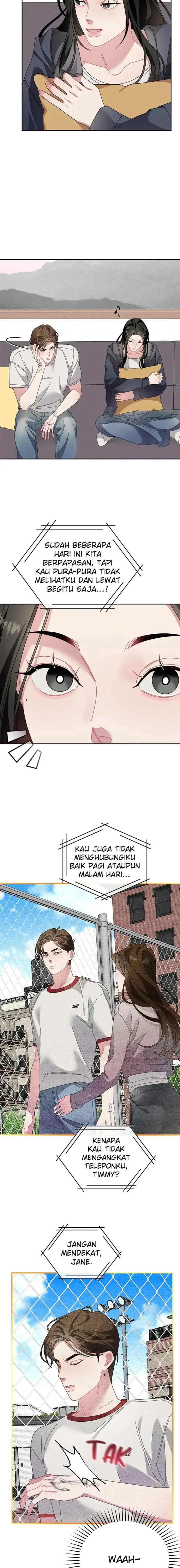 Oh, the Flower That Bloomed on the Wall chapter 30 halaman 11