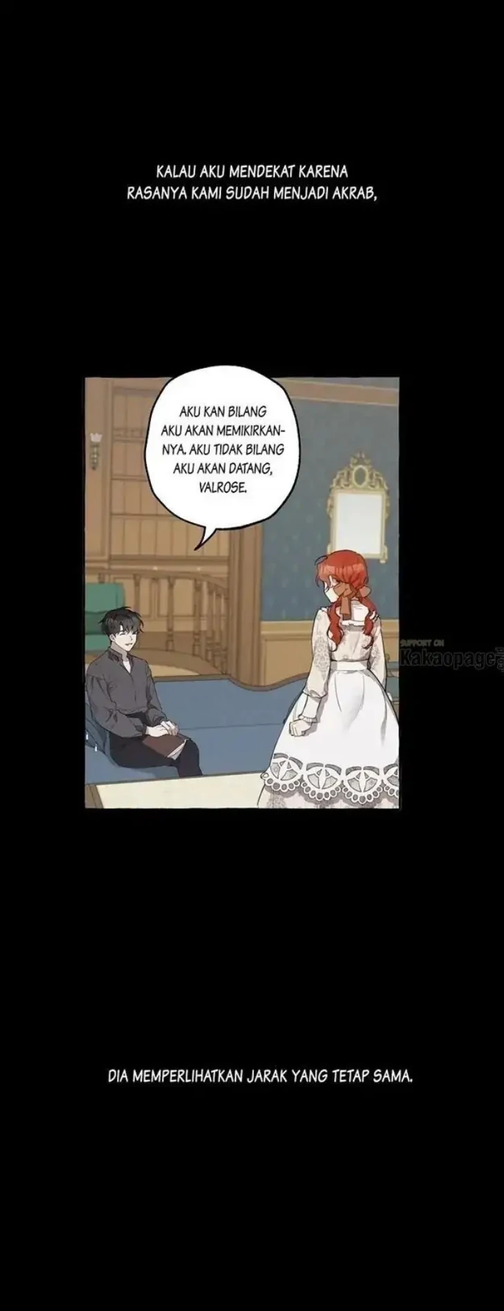 Everything Was a Misunderstanding chapter 6 halaman 21